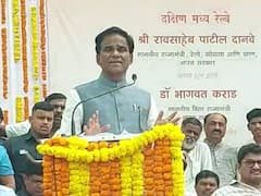 समृद्धी महामार्गाला बाळासाहेब ठाकरेंचं नाव द्यायचं असेल तर राज्याला निम्मे पैसे द्यावे लागतील : रावसाहेब दानवे   