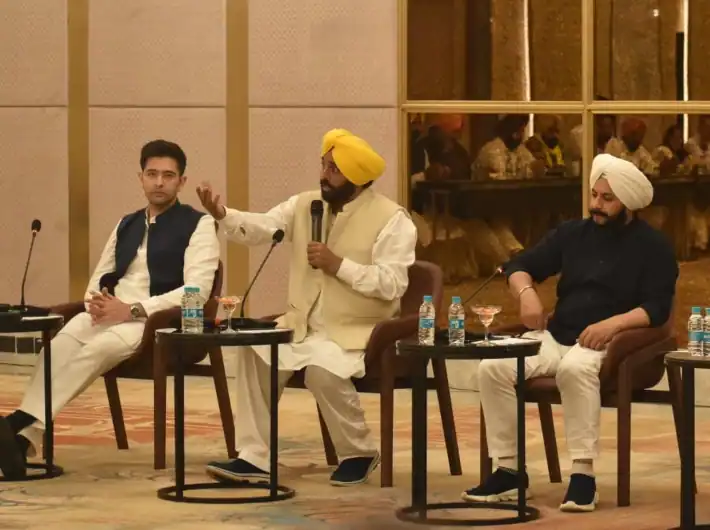 Punjab Election 2022: Bhagwant Mann becomes AAP Legislative Party leader, there will be so many ministers in the government Punjab Election 2022: ਭਗਵੰਤ ਮਾਨ ਬਣੇ 'ਆਪ' ਵਿਧਾਇਕ ਦਲ ਦੇ ਆਗੂ, ਸਰਕਾਰ 'ਚ ਹੋਣਗੇ ਇੰਨੇ ਮੰਤਰੀ