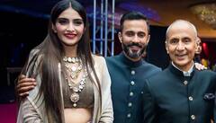 FRAUD : સોનમ કપૂરના સસરા હરીશ આહુજા સાથે 27 કરોડની છેતરપિંડી, 9 આરોપીઓની ધરપકડ