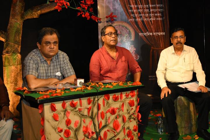 শুরু হল ২০২২ একবিংশ নাট্য়মেলা।