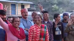 CM Yogi की बहन के गांव में जश्न का माहौल, योगी की बड़ी बहन से खास बातचीत