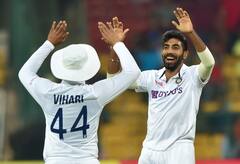 IND vs SL 2nd Test Live: পেস ব্রিগেডের দাপট, প্রথম দিনেই ব্যাঙ্গালোর টেস্টের রাশ ভারতের হাতে
