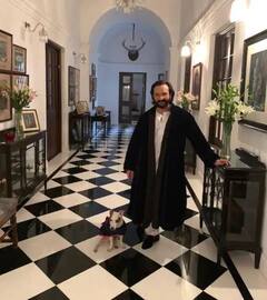 ਨਵਾਬਾਂ ਦੀ ਪਛਾਣ ਹੈ ਪਟੌਦੀ ਪੈਲੇਸ, ਘਰ 'ਚ ਕਦਮ ਰੱਖਦੇ ਹੀ ਸੈਫ ਦੇ ਦਿਖਦੇ ਹਨ ਨਵਾਬੀ ਠਾਠ