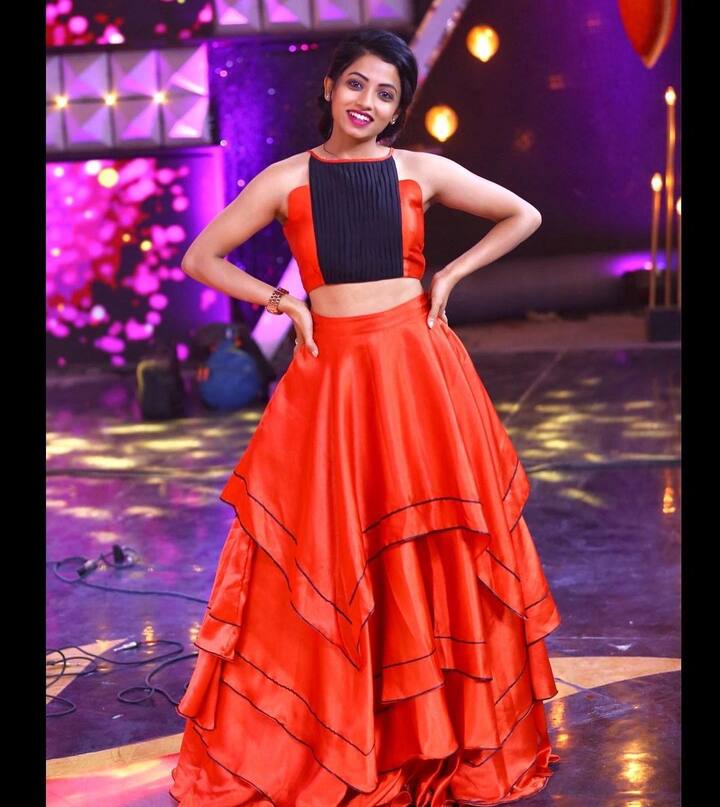 నవ్యస్వామి(image credit : Navya Swamy/Instagram)