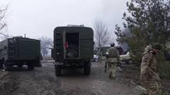 Russia Ukraine Conflict: মেলিটোপোল শহরের মেয়রকে 'অপহরণ', কিভে লাগাতার গোলাবর্ষণ রুশ সেনার।Bangla News