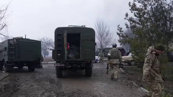 Russia Ukraine Conflict: মেলিটোপোল শহরের মেয়রকে 'অপহরণ', কিভে লাগাতার গোলাবর্ষণ রুশ সেনার।Bangla News