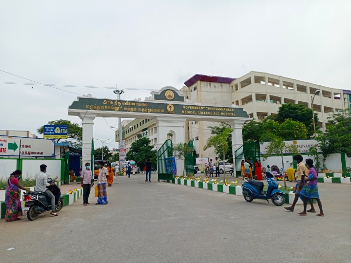 திருவண்ணாமலை மாவட்டத்தில் இன்று பூஜ்ஜியமானது கொரோனா தொற்று எண்ணிக்கை..