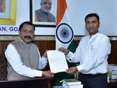 Goa Election Result 2022: प्रमोद सावंत ने गोवा के राज्यपाल को सौंपा इस्तीफा, दोबारा मुख्यमंत्री बनाये जाने को लेकर कही ये बड़ी बात