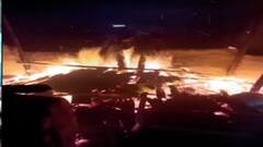 Delhi Fire: দিল্লির গোকুলপুরীতে বিধ্বংসী আগুন, ঝলসে মৃত ৭; পুড়ে ছাই ৬০টি ঝুপড়ি।Bangla News