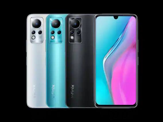 Infinix Note 11: આ સ્માર્ટફોનમાં 6 જીબી રેમની સાથે 128 જીબીની ઇન્ટરનલ મેમરી આપવામાં આવી છે. આમાં એસઆઇની સાથે ડ્યૂલ રિયર કેમેરા સેટઅપ આપવામાં આવ્યો છે. ફોનને પાવર આપવા માટે આમાં 5000 mAhની બેટરી આપવામાં આવી છે. ફ્લિપકાર્ટ પર આની કિંમત 13999 રૂપિયા છે.