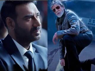 અમિતાભ બચ્ચન-અજય દેવગને શેર કર્યુ 'રનવે 34'નુ મૉશન પૉસ્ટ, જાણો ક્યારે થશે રિલીઝ અમિતાભ બચ્ચન-અજય દેવગને શેર કર્યુ 'રનવે 34'નુ મૉશન પૉસ્ટ, જાણો ક્યારે થશે રિલીઝ