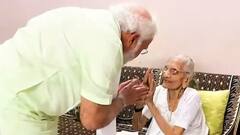PM Modi के Gujarat दौरे का आज दूसरा दिन, इन कार्यक्रमों में करेंगे शिरकत, बीती रात मां से की मुलाकात