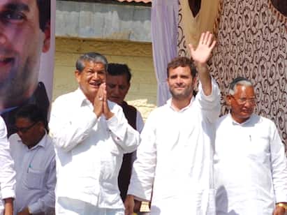 Uttarakhand Result 2022: How Congress Threw Away A Great Opportunity In A Way Only Congress Could