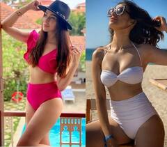 સાઉથની એક્ટ્રેસ રાય લક્ષ્મીનો બિકિની અંદાજ જોઈ દંગ રહી જશો, જુઓ હોટ તસવીરો