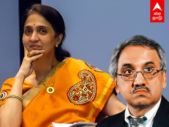 சித்ரா ராமகிருஷ்ணனின் இமய மலை யோகி யார்?