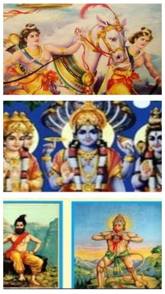 వీళ్లే అతిరథ మహారథులు