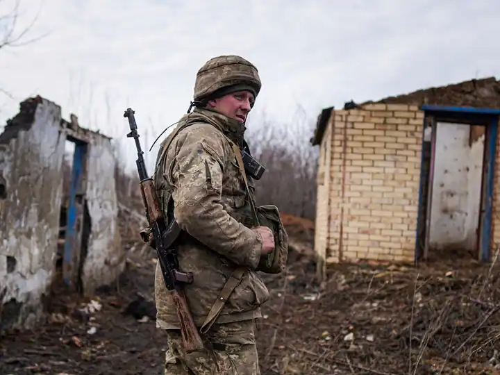 Ukrainians, Russians 'Find Peace' In Tamil Nadu Home