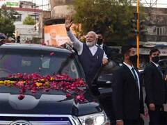 पीएम मोदी ने दो दिन में किए तीन रोड शो, अहमदाबाद और गांधीनगर में उन्हें देखने उमड़ा जनसैलाब
