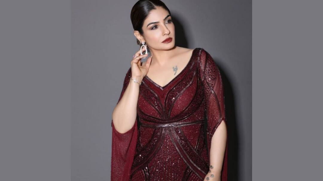 Raveena Tandon walks down memory lane as Imtihan clocks 28 years Imtihan clocks 28 Years: 'ইমতিহান' ছবির ২৮ বছর পূর্তিতে আবেগপ্রবণ পোস্ট রবিনা ট্যান্ডনের