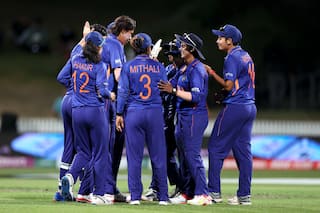 IND vs WI World Cup 2022: ਭਾਰਤੀ ਮਹਿਲਾ ਕ੍ਰਿਕੇਟ ਟੀਮ ਨੇ ਵੈਸਟਇੰਡੀਜ਼ ਨੂੰ 155 ਦੌੜਾਂ ਨਾਲ ਹਰਾਇਆ