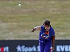 Veteran India Pacer Jhulan Goswami Becomes Highest Wicket-Taker In Women's World Cup History