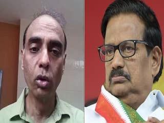 Americai V Narayanan Expelled:  அமெரிக்கை நாராயணன் நீக்கப்படுகிறார்.. இனிமேல் இதைச் செய்யாதீர்கள் - கே.எஸ்.அழகிரி