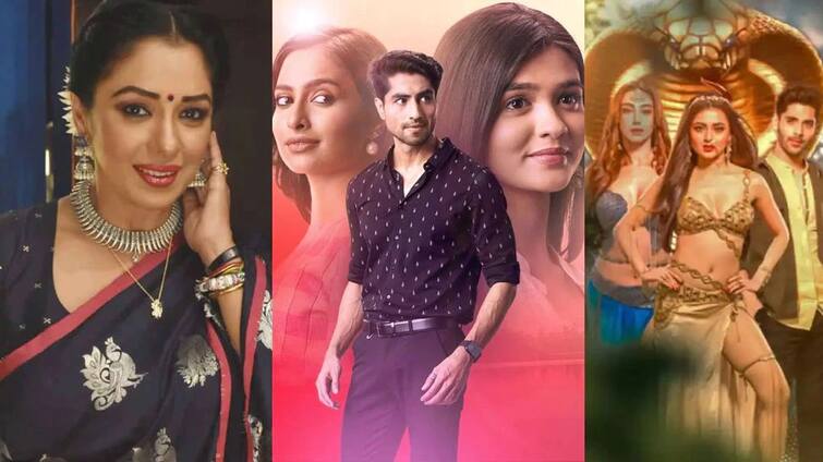 Anupama is again become no 1 in TRP List Week 9, smart jodi but in naagin 6 is out TRP લિસ્ટમાં અનુપમા બની ફરી નંબર-1, નાગિનથી લઇને ઇમલી, કુમકુમ ભાગ્યાનુ શું થયુ, જુઓ ટૉપ-5 લિસ્ટ...........