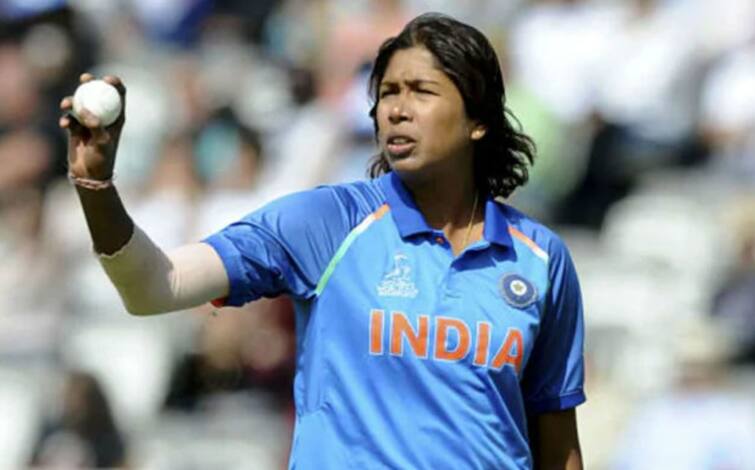 Women's World Cup 2022: Jhulan Goswami becomes highest wicket taker in women's world cup ICC Women's World Cup 2022: મહિલા વર્લ્ડકપમાં ભારતીય બોલર Jhulan Goswami એ રચ્યો ઈતિહાસ, જાણો વિગત