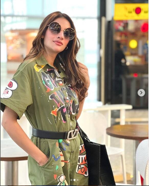 সোশ্যাল মিডিয়ায় ক্ল্যাপস্টিকের ছবি শেয়ার করে শিলাদিত্য লিখেছেন, 'শেষ ক্ল্যাপ। আমি ধন্যবাদ জানাতে চাই, এনা সাহা, বনানী সাহা-কে এত সুন্দরভাবে ছবিটাকে প্রযোজনা করার জন্য। যশ ও নুসরতকে, তাঁদের দুর্দান্ত পারফরম্যান্স ও সবসময় সহোযোগীতার জন্য। ছবির সঙ্গে যুক্ত বাকিদেরও কৃতজ্ঞতা জানিয়েছেন শিলাদিত্য।