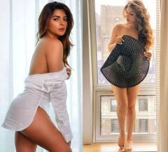 એક્ટ્રેસ શમા સિકન્દર દરેક લૂકમાં લાગે છે ગ્લેમરસ, તસવીરો થઈ વાયરલ