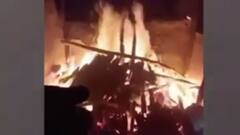 Delhi: Fire breaks out in Gokulpuri; 5 people of the same family lost lives