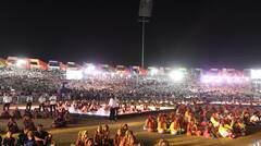 PM મોદીના હસ્તે 11મા ખેલ મહાકુંભનો ધમાકેદાર પ્રારંભ, જુઓ તસવીરો