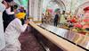 ਭਗਵੰਤ ਮਾਨ ਨੇ ਸੰਗਰੂਰ ਦੇ ਗੁਰਦੁਆਰਾ ਅਤਰ ਸਾਹਿਬ ਟੇਕਿਆ ਮੱਥਾ