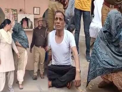 Rajasthan Man having illicit affair with daughter-in-law father kills son ஒரே அறையில் ஒன்றாக இருந்த மாமனார் - மருமகள்! உண்மை தெரிந்த மகனை அடித்துக்கொன்ற கொடூர தந்தை!