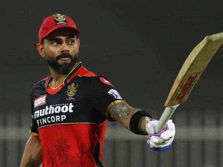 GT Vs RCB: Gujarat Titans need 171 runs to win against Royal Challengers Bangalore GT Vs RCB:  'चिते की चाल, बाज की नजर और विराट...' किंग कोहलीचं अर्धशतक, बंगळुरूचं गुजरातसमोर 171 धावांचं लक्ष्य