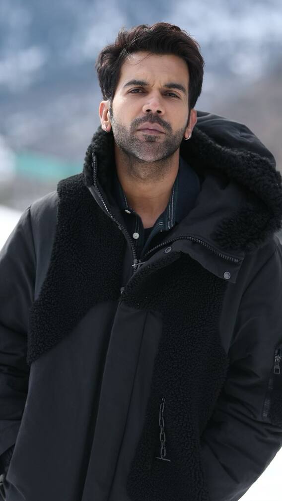 ट्रोलर्सच्या प्रश्नाला राजकुमार रावनं दिलं उत्तर