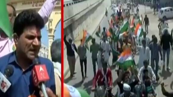 ગુજરાત વિધાનસભા ચૂંટણી અંગે આમ આદમી પાર્ટી એક્શનમાં, ગુજરાતમાં તિરંગા યાત્રા