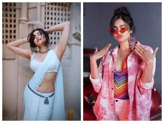 Adah Sharma: 'హార్ట్ ఎటాక్' బ్యూటీ హాట్నెస్, కుర్రకారు ఫిదా Adah Sharma: 'హార్ట్ ఎటాక్' బ్యూటీ హాట్నెస్, కుర్రకారు ఫిదా