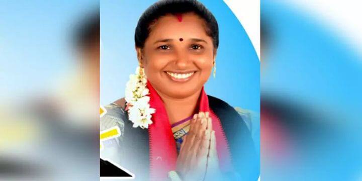 It is alleged that DMK candidate Manjula Devi won the election by rigging the election by independent candidate திருச்சி : திமுக கவுன்சிலர் மீது சுயேச்சை வேட்பாளர் வழக்கு..