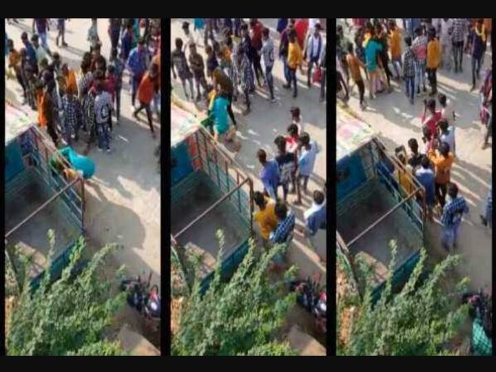 ம.பி.யில் கொடூரம்! திருவிழாக் கூட்டத்தில் சிக்கிய பெண்ணிடம் அத்துமீறிய இளைஞர் கூட்டம்!