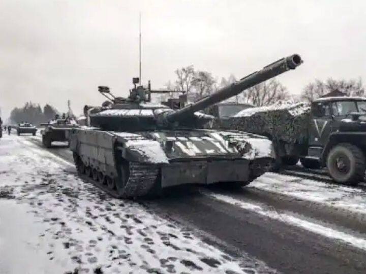 ukraine russia war woman blown up by russian tank she went to get medicine for-sick mother  Ukraine Russia War : आईसाठी औषधे आणायला गेलेल्या मुलीवर रशियाच्या रणगाड्यांचा हल्ला, चालकासह तिघांचा मृत्यू 