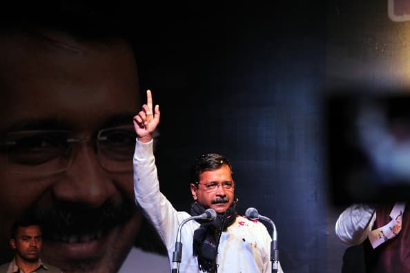 Aam Aadmi Party To Hold Inaugural Rally In Kolkata. AAP Eyes West Bengal After Punjab After Winning Punjab, AAP Sets Eyes On West Bengal. Kejriwal To Hold Rally In Kolkata Today