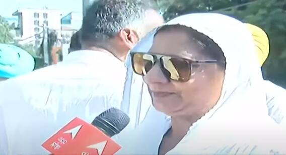 Nakodar MLA Inderjit Kaur Mann ਬੋਲੇ, 'ਭ੍ਰਿਸ਼ਟਾਚਾਰ ਨੂੰ ਮੁੱਢੋਂ ਪੁੱਟਣ ਲਈ ਆਏ'