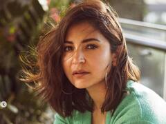 Anushka Sharma : बॉलीवुड अभिनेत्री अनुष्का शर्माचं नवं फोटोशूट, इन्स्टावर फोटो केले शेअर