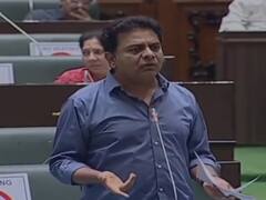 ‘Not Fair To Close Roads’: Telangana Minister KTR Warns Of Cutting Power, Water Supply In Army Area