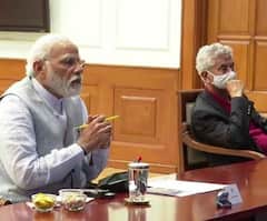 PM Modi Chairs High-Level Meet To Review India’s Security Preparedness Amid Russia-Ukraine Conflict