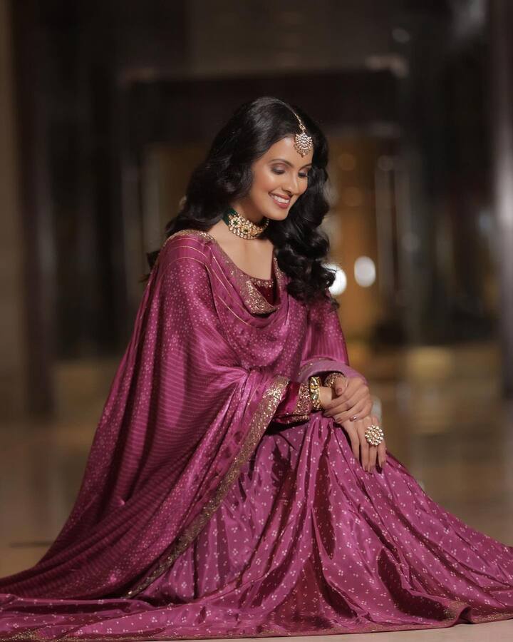 गीताचा जन्म इंग्लंडच्या पोर्ट्समाउथ येथे एका पंजाबी कुटुंबात झाला होता. गीता तिथेच लहानाची मोठी झाली आणि नंतर भारतात स्थायिक झाली (photo:geetabasra/ig)