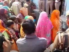 Amroha News: अमरोहा में नग्न अवस्था में मिला महिला का शव, इलाके में मचा हड़कंप, पति ने जताई ये आशंका