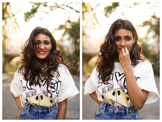 Shalini Panday: షాలిని పాండే క్యూట్ లుక్, నెటిజన్ల నాటీ కామెంట్స్ Shalini Panday: షాలిని పాండే క్యూట్ లుక్, నెటిజన్ల నాటీ కామెంట్స్