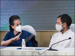 CWC की बैठक में सोनिया गांधी बोलीं- संगठन के हित में जो करना हो कर सकती हूं, लेकिन...